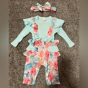 Baby Girl Outfit
